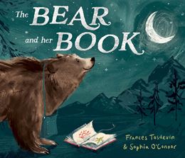 BEAR AND HER BOOK