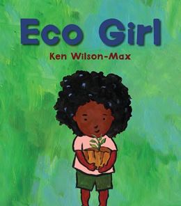 ECO GIRL (OTTER BARRY) (HB)