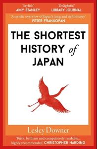 SHORTEST HISTORY OF JAPAN (PB)