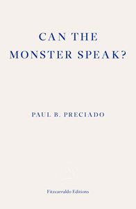 CAN THE MONSTER SPEAK (PB)