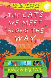 CATS WE MEET ALONG THE WAY (PB)