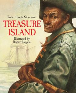 TREASURE ISLAND (INGPEN GIFT ED) (HB) (NEW)