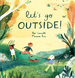 LETS GO OUTSIDE (HB)