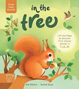 IN THE TREE (THREE STEP STORIES) (BOARD)