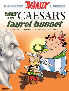ASTERIX AND CAESARS LAUREL BUNNET (CAESAR/SCOTS)