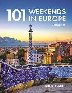 101 WEEKENDS IN EUROPE (FOX CHAPEL)