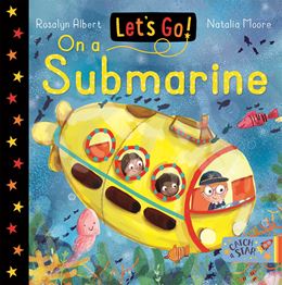 LETS GO ON A SUBMARINE (NEW FRONTIER) (BOARD)