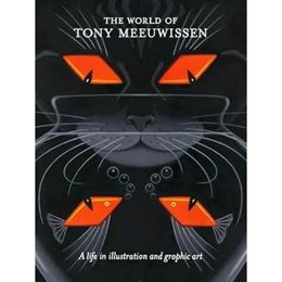 WORLD OF TONY MEEUWISSEN (PAUL HOLBERTON) (HB)