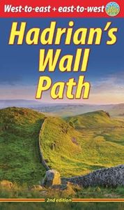 HADRIANS WALL PATH (RUCKSACK READERS) (2ND ED) (PB)