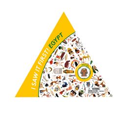 I SAW IT FIRST: EGYPT (A FAMILY SPOTTING GAME) (TRIANGLE)