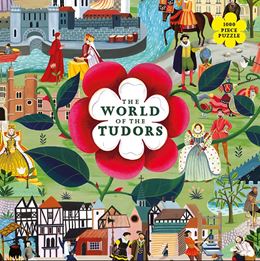 WORLD OF THE TUDORS 100 PIECE  JIGSAW PUZZLE