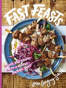 FAST FEASTS: QUICK EASY RECIPES/ MIDDLE EASTERN TWIST (HB)