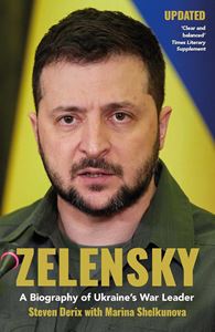 ZELENSKY: A BIOGRAPHY (PB)