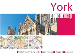 YORK POPOUT MAP (NEW)