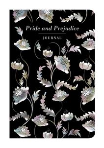 PRIDE AND PREJUDICE LINED JOURNAL (CHILTERN) (HB) (NEW)