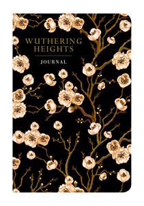 WUTHERING HEIGHTS LINED JOURNAL (CHILTERN) (HB) (NEW)