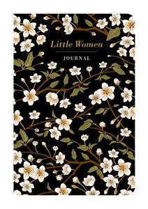 LITTLE WOMEN LINED JOURNAL (CHILTERN) (HB)