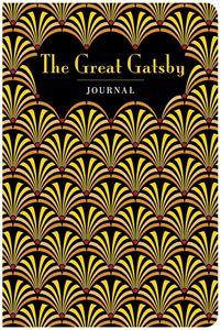 GREAT GATSBY LINED JOURNAL (CHILTERN) (HB) (NEW)
