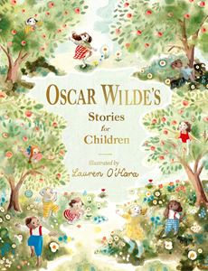 OSCAR WILDES STORIES FOR CHILDREN (HB)