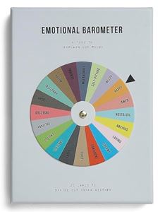 EMOTIONAL BAROMETER CARDS (BOX)