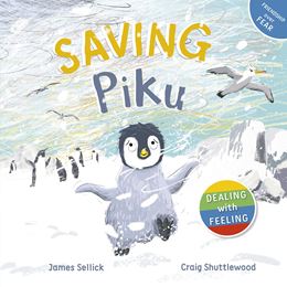 SAVING PIKU (NEW FRONTIER) (PB)