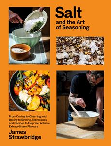 SALT AND THE ART OF SEASONING (HB)