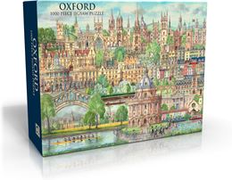 OXFORD 1000 PIECE JIGSAW (GALILEO)