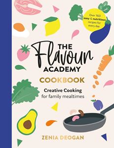 FLAVOUR ACADEMY COOKBOOK (HB)