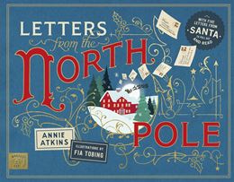 LETTERS FROM THE NORTH POLE (MAGIC CAT) (HB)