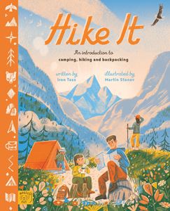 HIKE IT (CAMPING HIKING BACKPACKING) (MAGIC CAT) (HB)