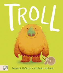 TROLL (MAGIC CAT) (PB)