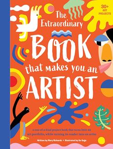 EXTRAORDINARY BOOK/ MAKES YOU/ ARTIST (WELDON/ CHILD) (PB)