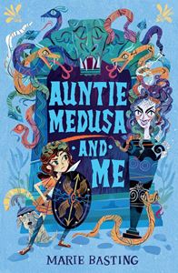 AUNTIE MEDUSA AND ME (PB)