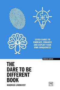 DARE TO BE DIFFERENT BOOK (LID PUBLISHING) (PB)
