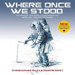 WHERE ONCE WE STOOD (HARBOUR MOON) (2ND ED) (PB)