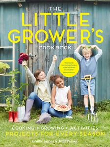 LITTLE GROWERS COOKBOOK (LETTUCE PUBLISHING) (HB)