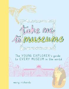 TAKE ME TO MUSEUMS JOURNAL