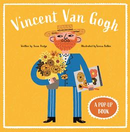 VINCENT VAN GOGH: A POP UP BOOK (NQ PUBLISHERS) (HB)