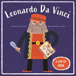 LEONARDO DA VINCI: A POP UP BOOK (NQ PUBLISHERS) (HB)