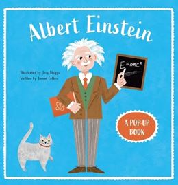 ALBERT EINSTEIN: A POP UP BOOK (NQ PUBLISHERS) (HB)