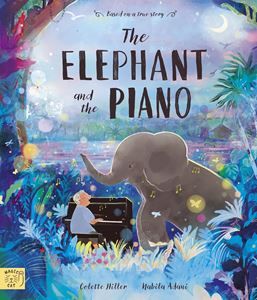 ELEPHANT AND THE PIANO (MAGIC CAT) (PB)