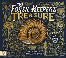 FOSSIL KEEPERS TREASURE (MAGIC CAT) (HB)