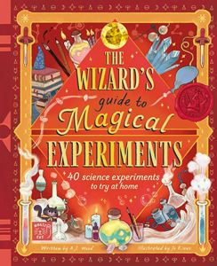 WIZARDS GUIDE TO MAGICAL EXPERIMENTS (MAGIC CAT) (HB)