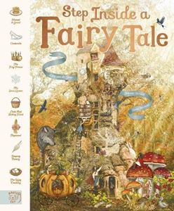 STEP INSIDE A FAIRY TALE (MAGIC CAT) (HB)