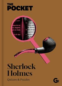 POCKET SHERLOCK HOLMES: PUZZLES AND QUIZZES (GEMINI) (HB)