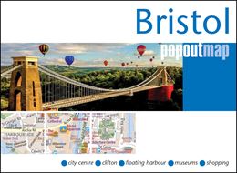 BRISTOL POPOUT MAP (NEW)