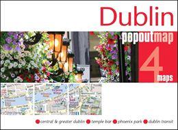 DUBLIN POPOUT MAP