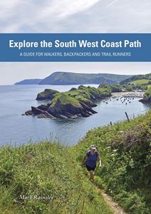 EXPLORE THE SOUTH WEST COAST PATH (PESDA) (PB)