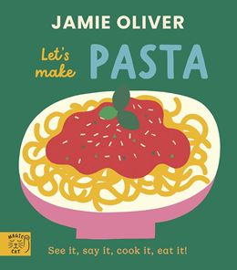 LETS MAKE PASTA (MAGIC CAT) (BOARD)