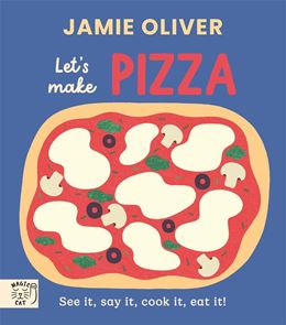 LETS MAKE PIZZA (MAGIC CAT) (BOARD)